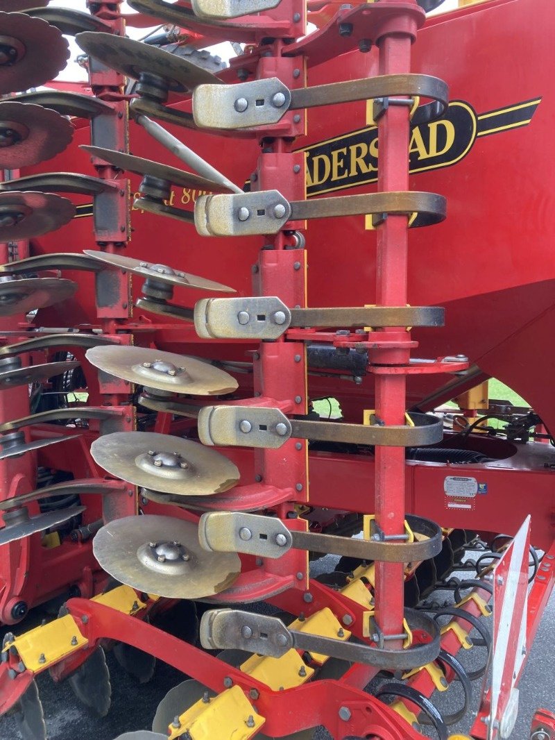 Sämaschine van het type Väderstad Spirit 800 S, Gebrauchtmaschine in Burkau (Foto 11)