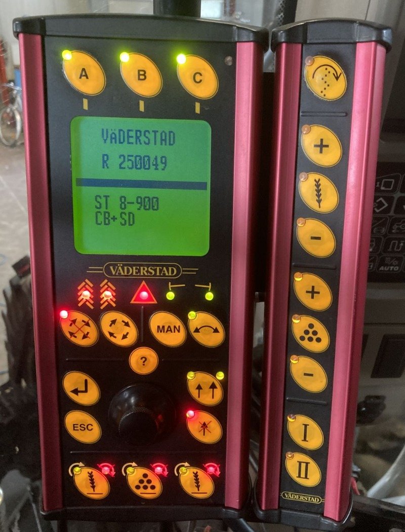 Sämaschine des Typs Väderstad Spirit 800 S, Gebrauchtmaschine in Burkau (Bild 16)