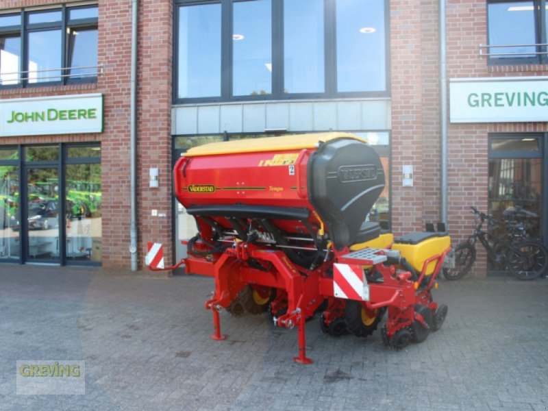 Sämaschine des Typs Väderstad Väderstad TPR 4, Gebrauchtmaschine in Greven (Bild 1)