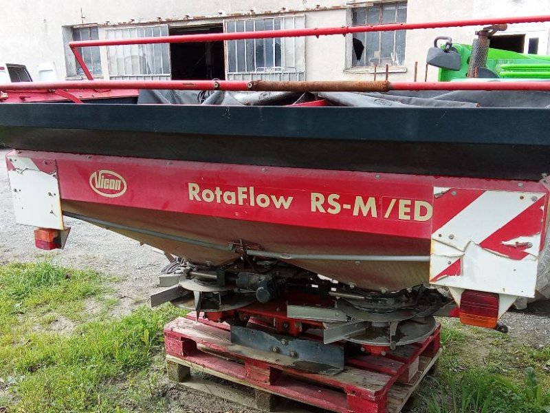 Sämaschine des Typs Vicon Rotaflow RS-M, Gebrauchtmaschine in SAINT FLOVIER (Bild 1)