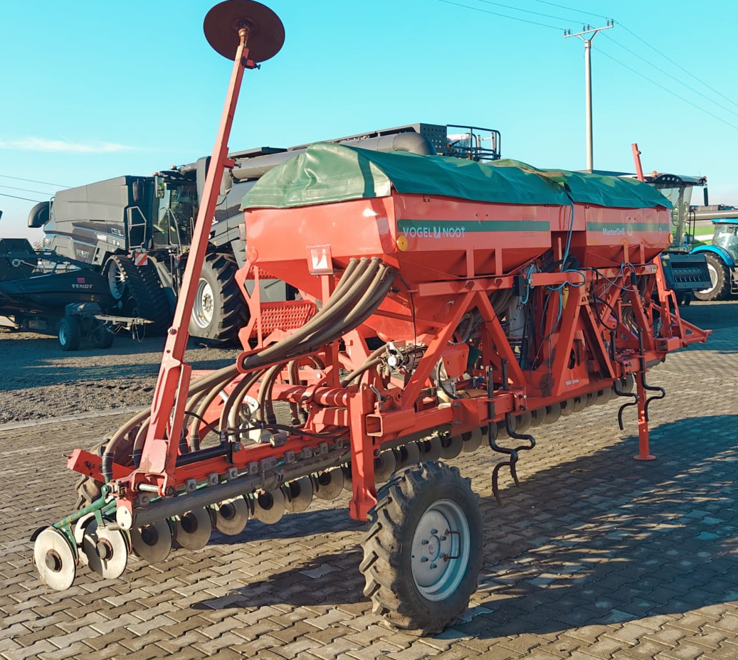 Sämaschine typu Vogel & Noot D600, Gebrauchtmaschine v Orţişoara (Obrázek 2)