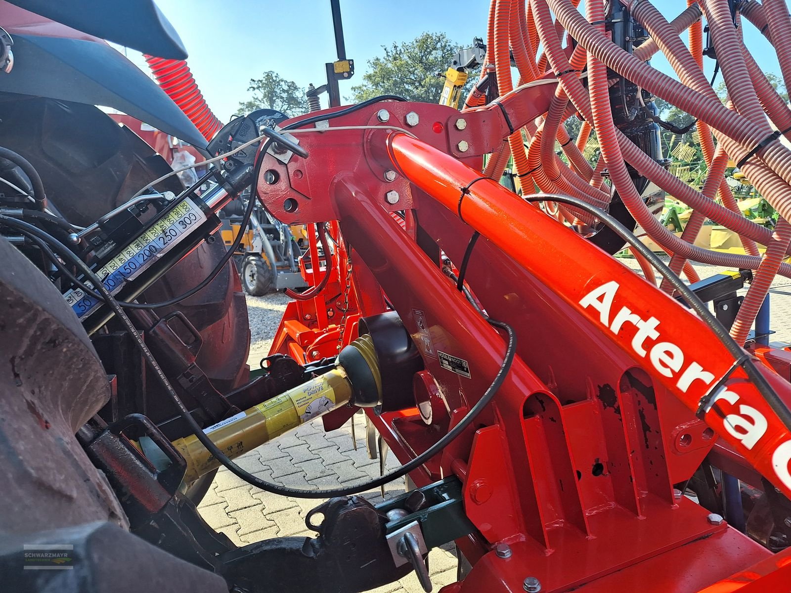 Sämaschine of the type Vogel & Noot Grip 3000+MasterDrill FT 300 mit Verteilerkopf, Gebrauchtmaschine in Aurolzmünster (Picture 18)