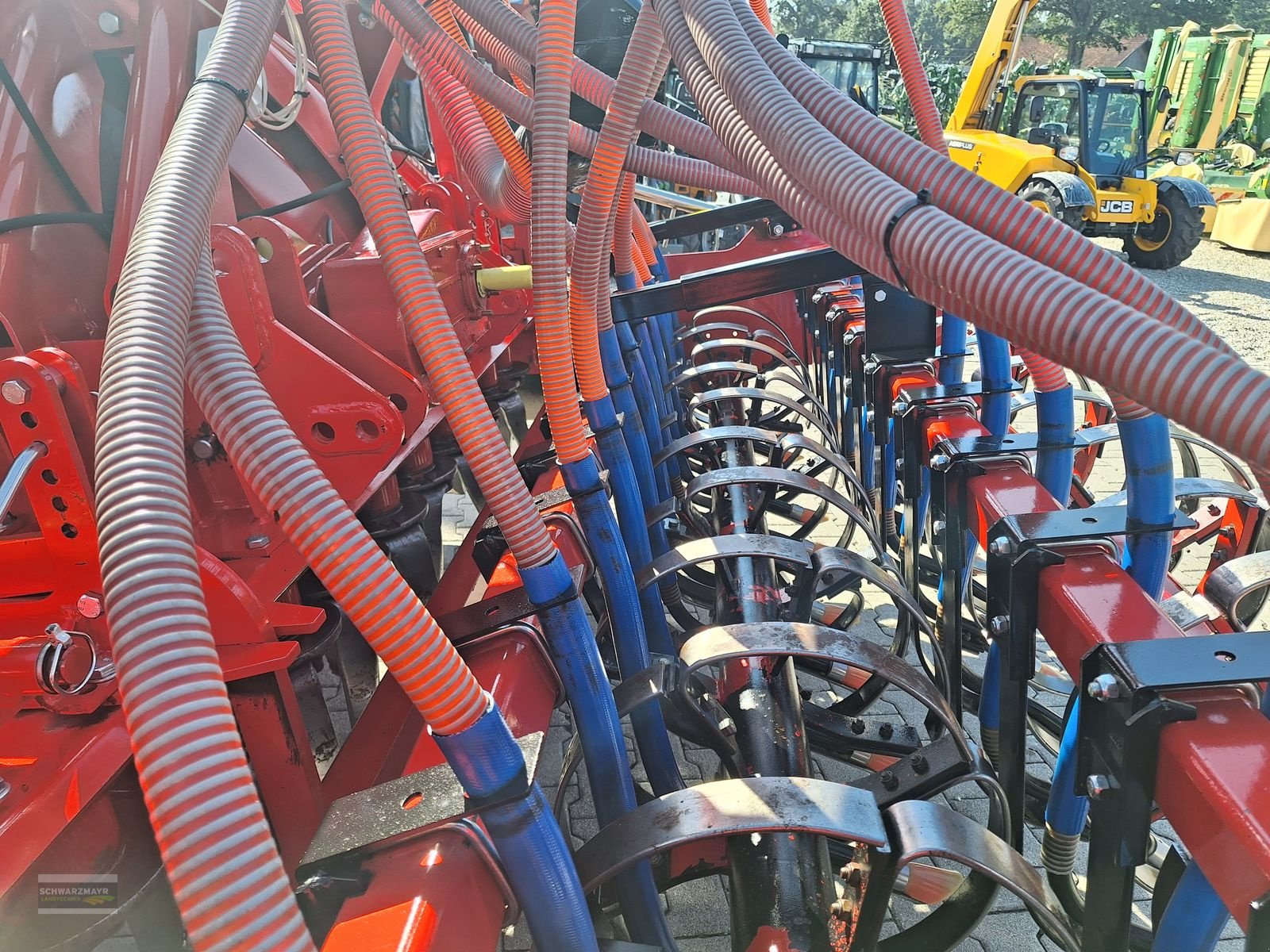 Sämaschine of the type Vogel & Noot Grip 3000+MasterDrill FT 300 mit Verteilerkopf, Gebrauchtmaschine in Aurolzmünster (Picture 23)