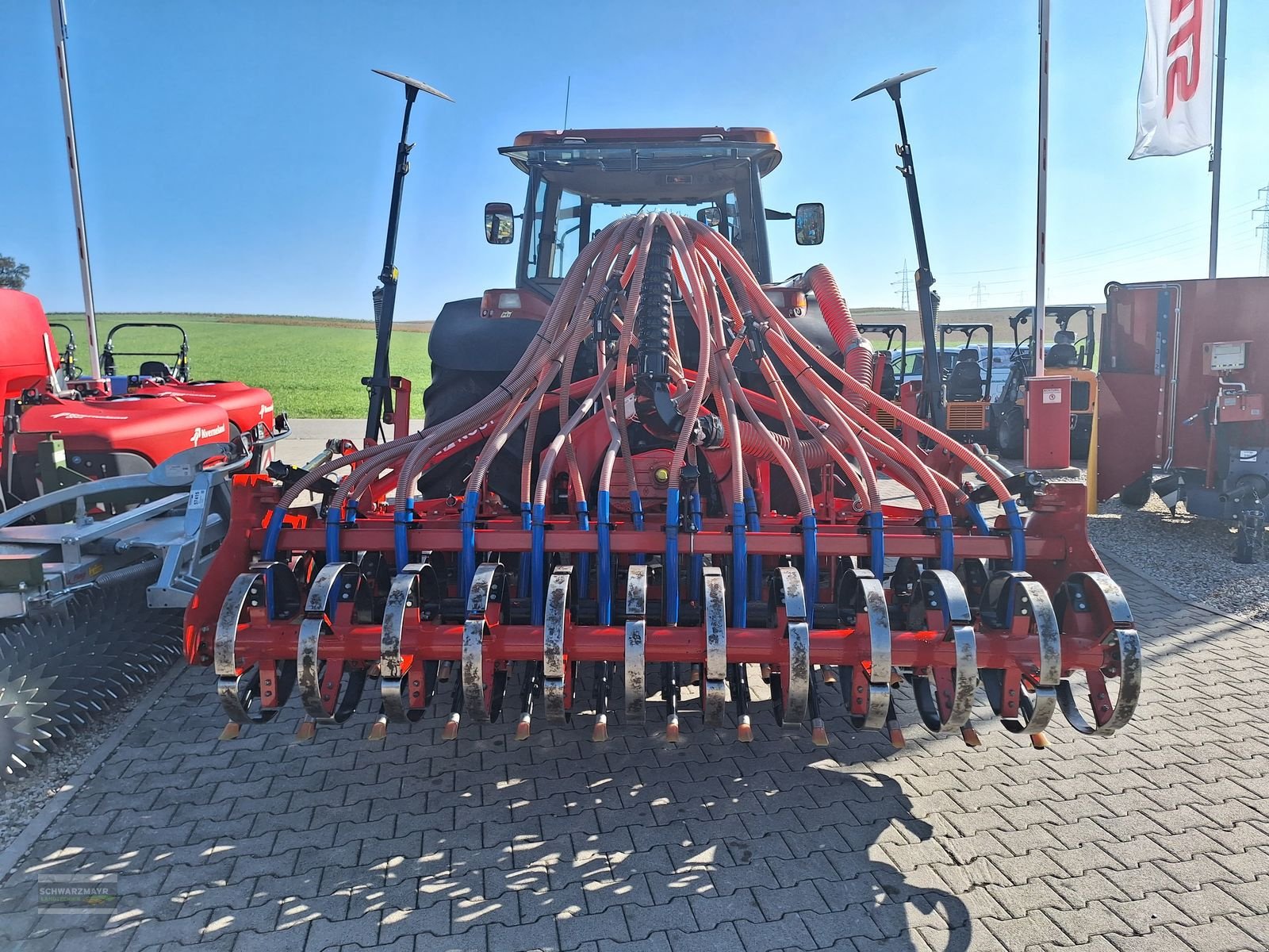 Sämaschine of the type Vogel & Noot Grip 3000+MasterDrill FT 300 mit Verteilerkopf, Gebrauchtmaschine in Aurolzmünster (Picture 15)