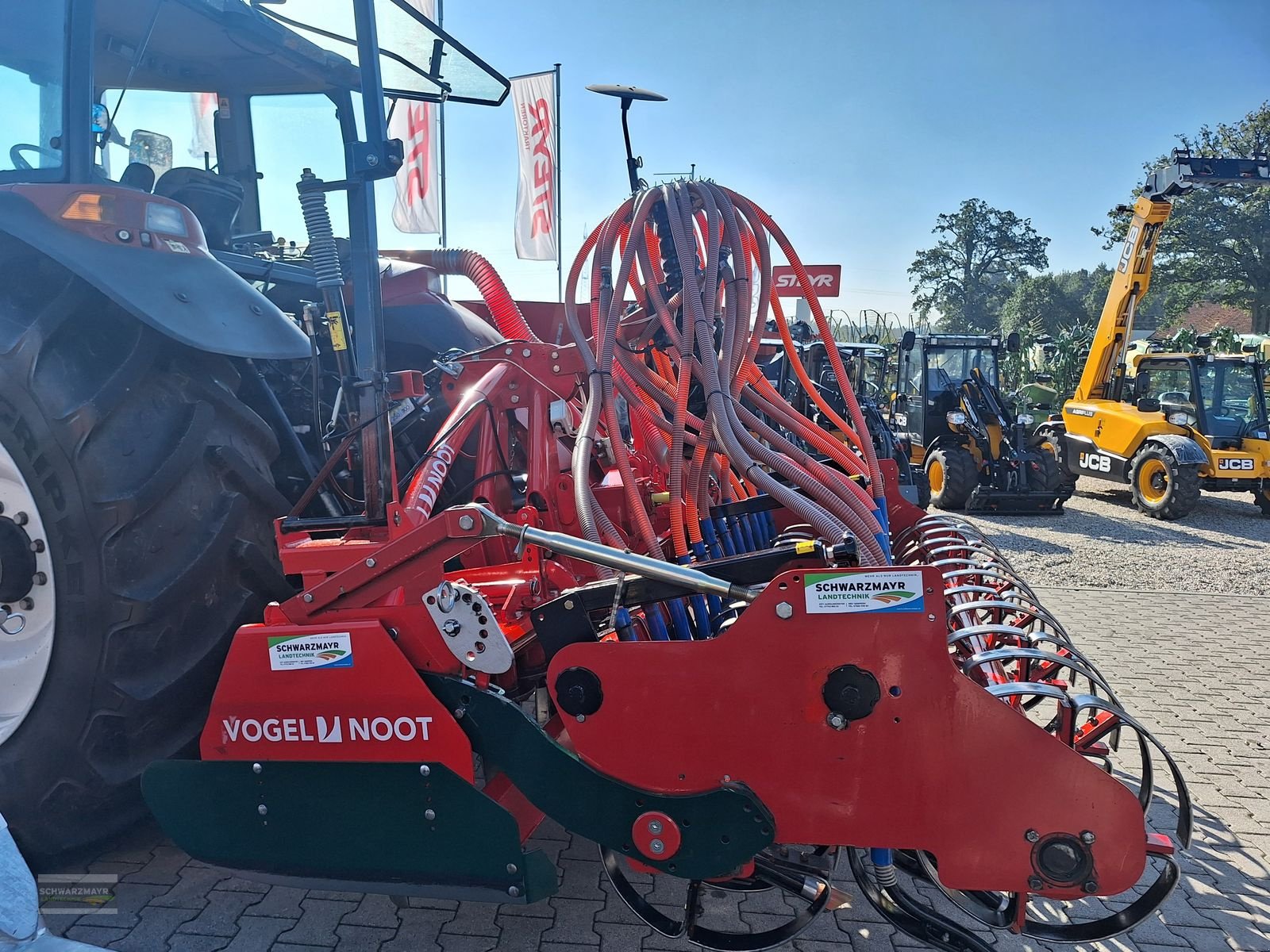 Sämaschine of the type Vogel & Noot Grip 3000+MasterDrill FT 300 mit Verteilerkopf, Gebrauchtmaschine in Aurolzmünster (Picture 17)
