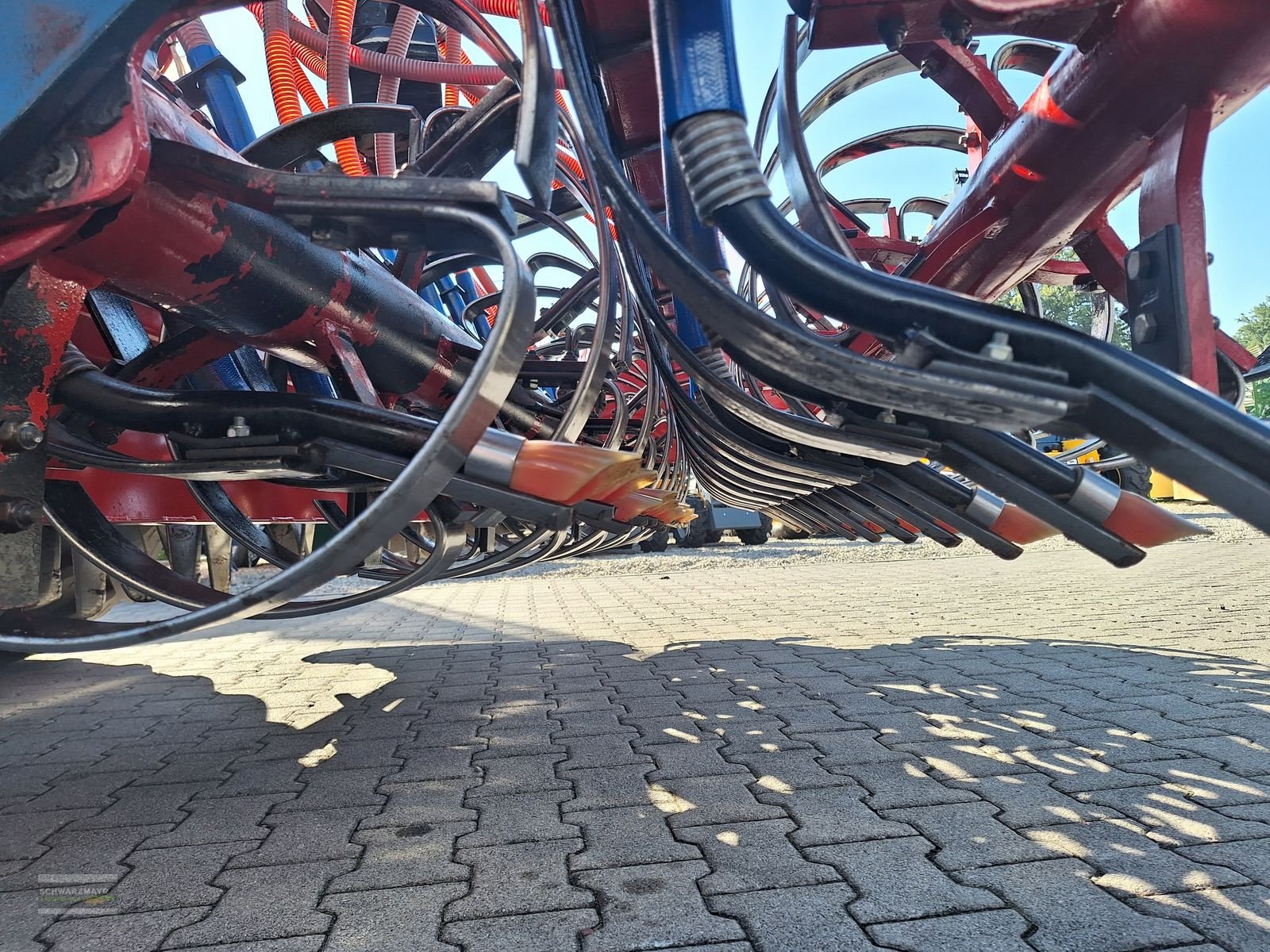 Sämaschine of the type Vogel & Noot Grip 3000+MasterDrill FT 300 mit Verteilerkopf, Gebrauchtmaschine in Aurolzmünster (Picture 22)