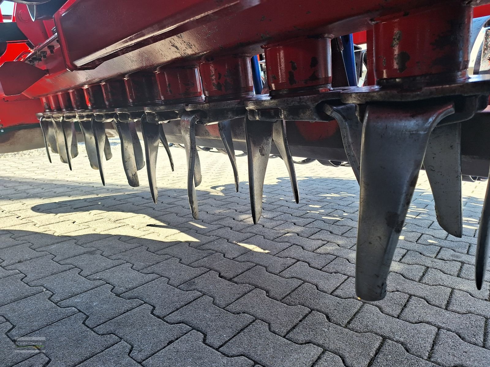 Sämaschine of the type Vogel & Noot Grip 3000+MasterDrill FT 300 mit Verteilerkopf, Gebrauchtmaschine in Aurolzmünster (Picture 20)