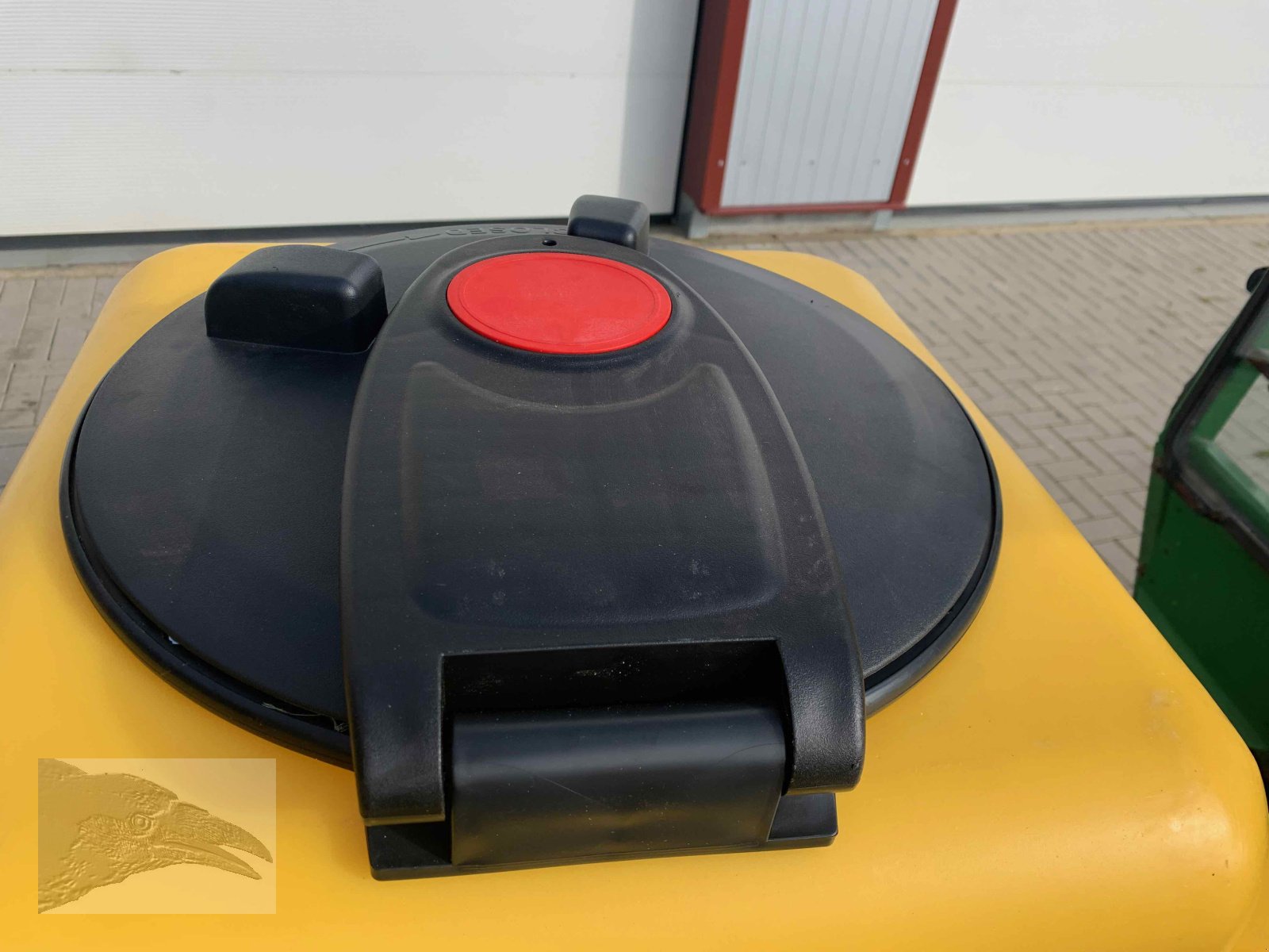 Sämaschine tip VORATECK Kleinsamenstreuer 130 lt. Tellerstreuer, Neumaschine in Hermannsburg (Poză 5)