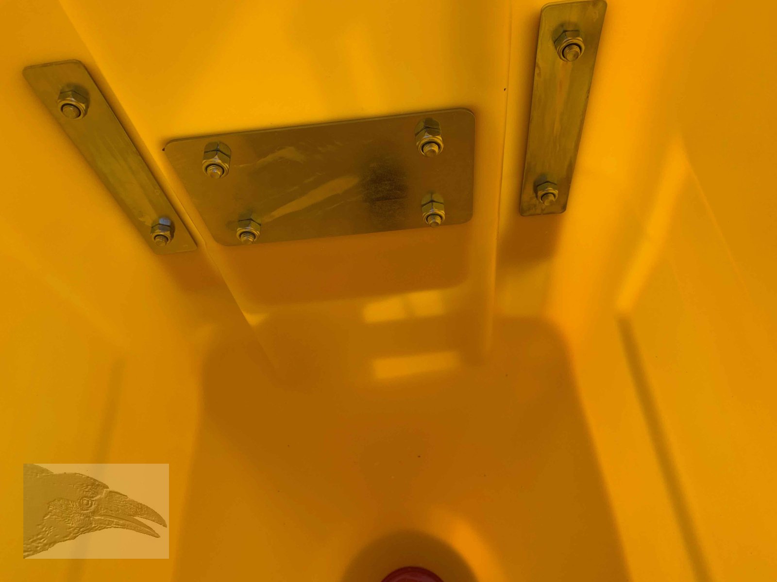 Sämaschine tip VORATECK Kleinsamenstreuer 130 lt. Tellerstreuer, Neumaschine in Hermannsburg (Poză 7)