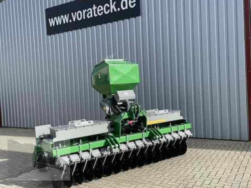 Sämaschine des Typs Voratek Scheibenschar Schlitzdrillmaschine, Neumaschine in Südheide (Bild 1)