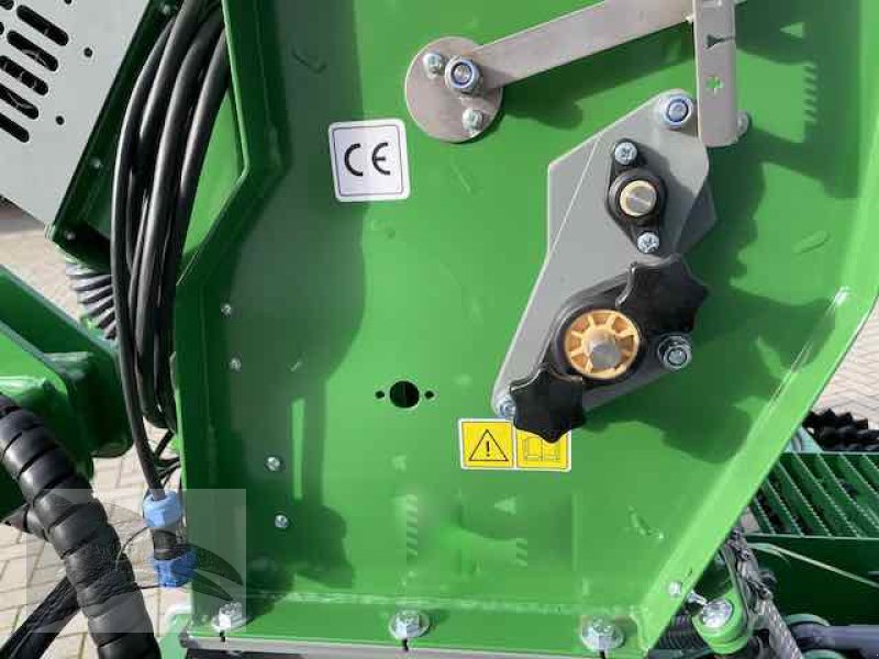 Sämaschine des Typs Voratek Scheibenschar Schlitzdrillmaschine, Neumaschine in Südheide (Bild 7)