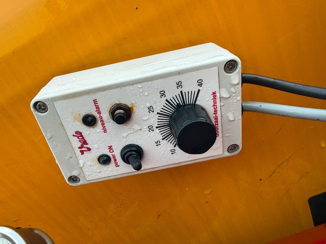 Sämaschine типа Vredo AGRI AIR 329.07.5, Gebrauchtmaschine в Liebenwalde (Фотография 22)