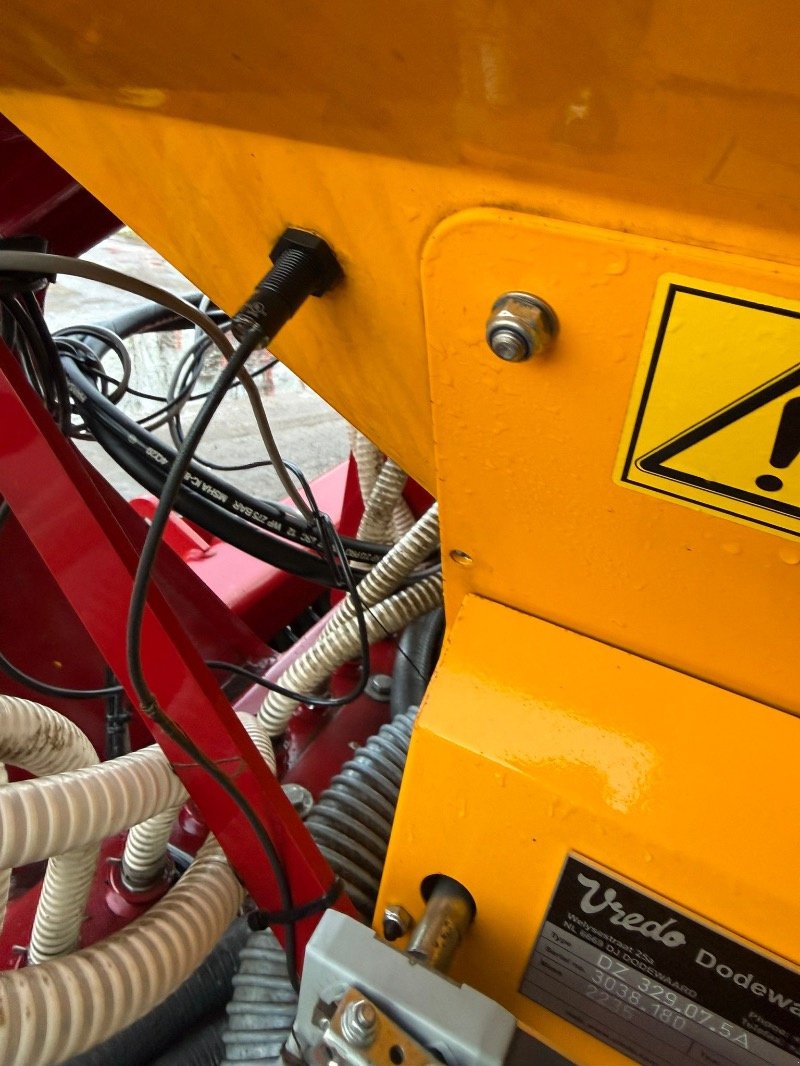 Sämaschine типа Vredo AGRI AIR 329.07.5, Gebrauchtmaschine в Liebenwalde (Фотография 13)