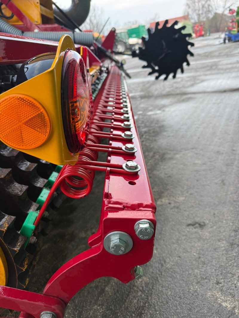 Sämaschine типа Vredo AGRI AIR 329.07.5, Gebrauchtmaschine в Liebenwalde (Фотография 20)