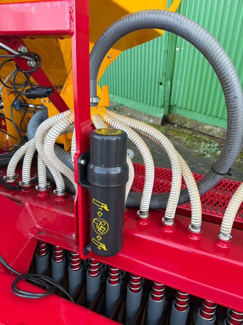 Sämaschine типа Vredo AGRI AIR 329.07.5, Gebrauchtmaschine в Liebenwalde (Фотография 24)