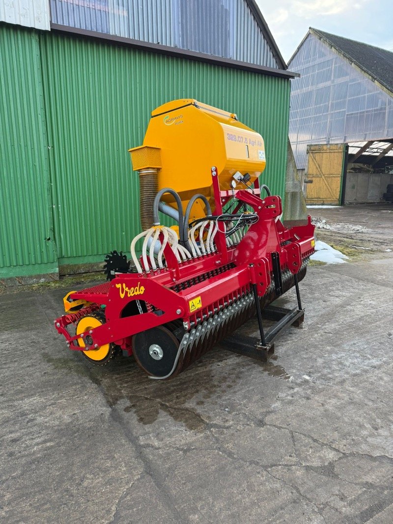 Sämaschine типа Vredo AGRI AIR 329.07.5, Gebrauchtmaschine в Liebenwalde (Фотография 2)