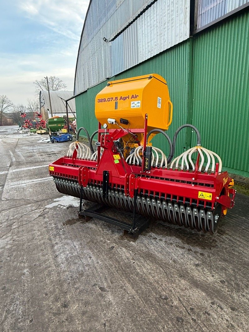 Sämaschine типа Vredo AGRI AIR 329.07.5, Gebrauchtmaschine в Liebenwalde (Фотография 31)