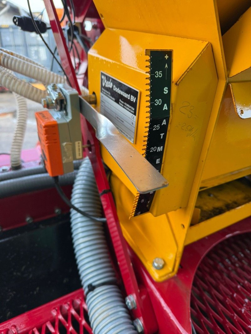 Sämaschine типа Vredo AGRI AIR 329.07.5, Gebrauchtmaschine в Liebenwalde (Фотография 11)