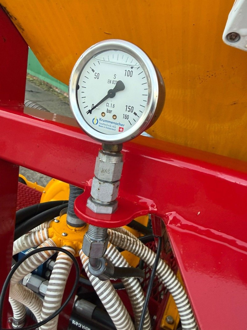 Sämaschine типа Vredo AGRI AIR 329.07.5, Gebrauchtmaschine в Liebenwalde (Фотография 26)