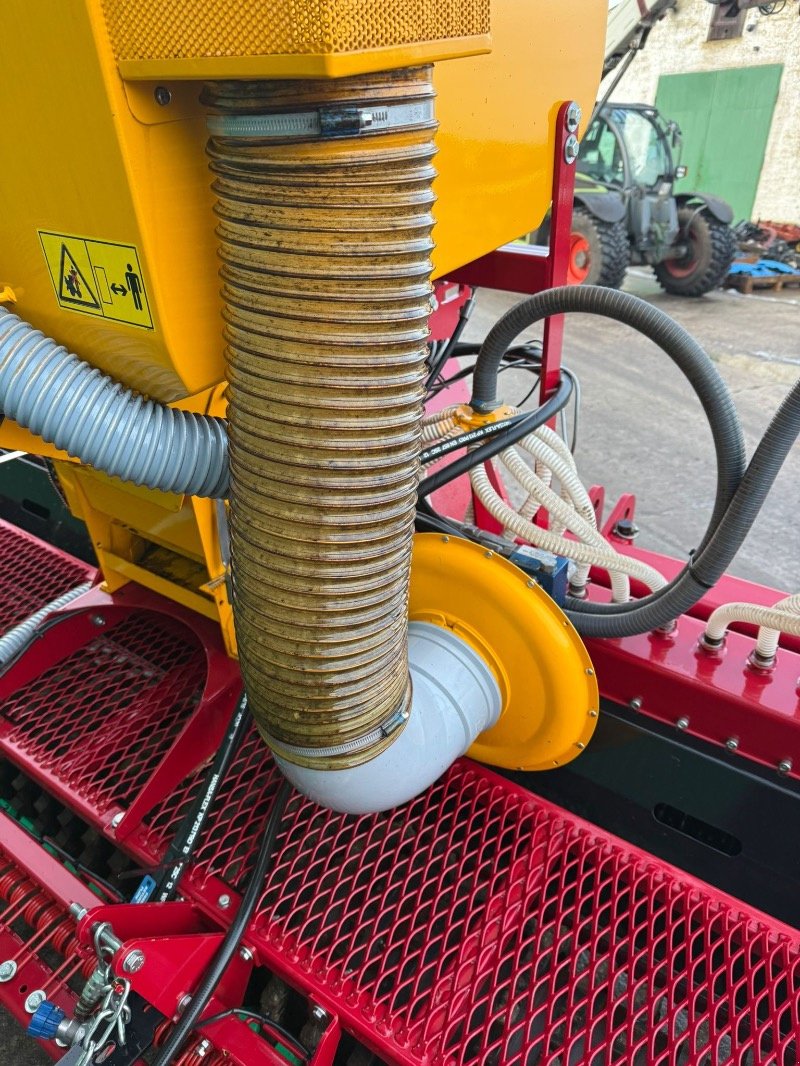 Sämaschine типа Vredo AGRI AIR 329.07.5, Gebrauchtmaschine в Liebenwalde (Фотография 8)
