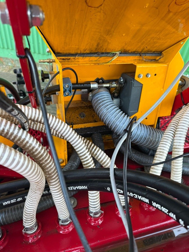 Sämaschine типа Vredo AGRI AIR 329.07.5, Gebrauchtmaschine в Liebenwalde (Фотография 27)