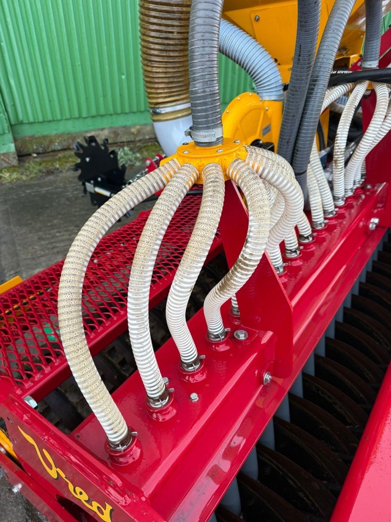 Sämaschine типа Vredo AGRI AIR 329.07.5, Gebrauchtmaschine в Liebenwalde (Фотография 5)
