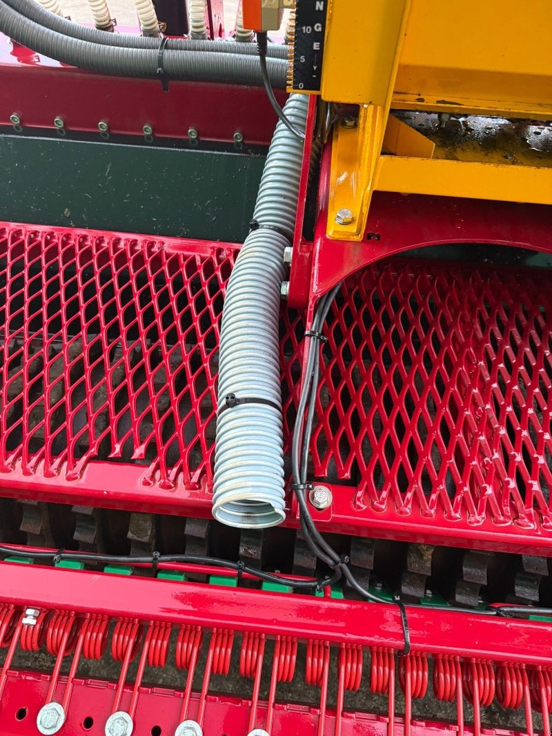 Sämaschine типа Vredo AGRI AIR 329.07.5, Gebrauchtmaschine в Liebenwalde (Фотография 10)