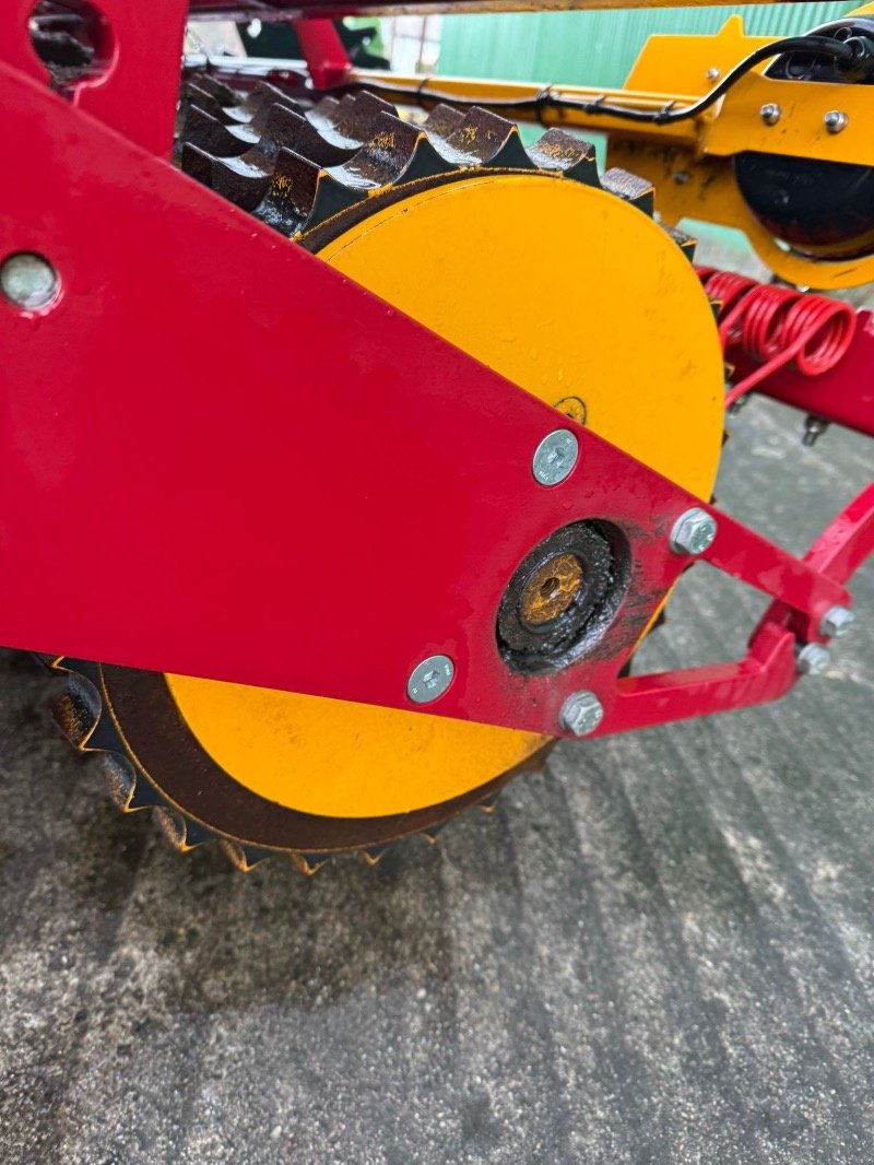 Sämaschine типа Vredo AGRI AIR 329.07.5, Gebrauchtmaschine в Liebenwalde (Фотография 18)