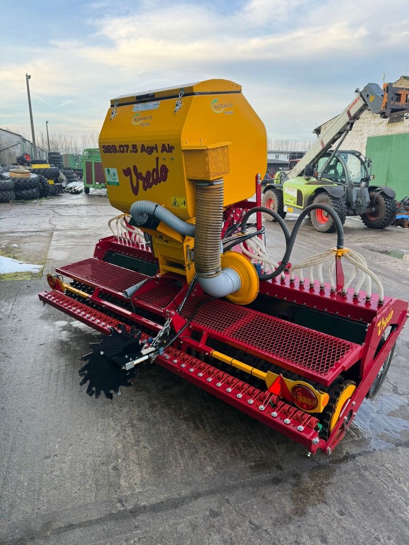 Sämaschine типа Vredo AGRI AIR 329.07.5, Gebrauchtmaschine в Liebenwalde (Фотография 9)