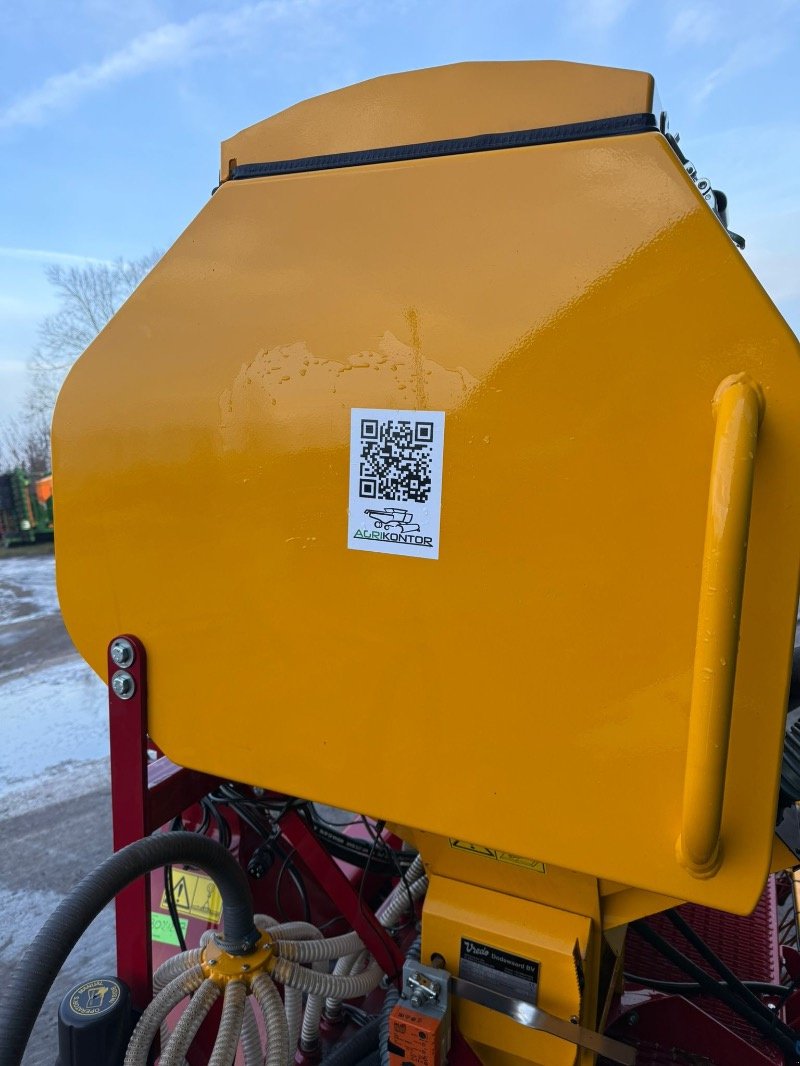 Sämaschine типа Vredo AGRI AIR 329.07.5, Gebrauchtmaschine в Liebenwalde (Фотография 14)