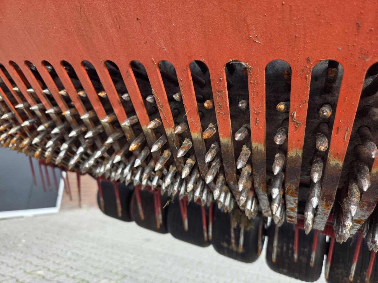 Sämaschine del tipo Wiedenmann Terra float, Gebrauchtmaschine In Boekel (Immagine 9)