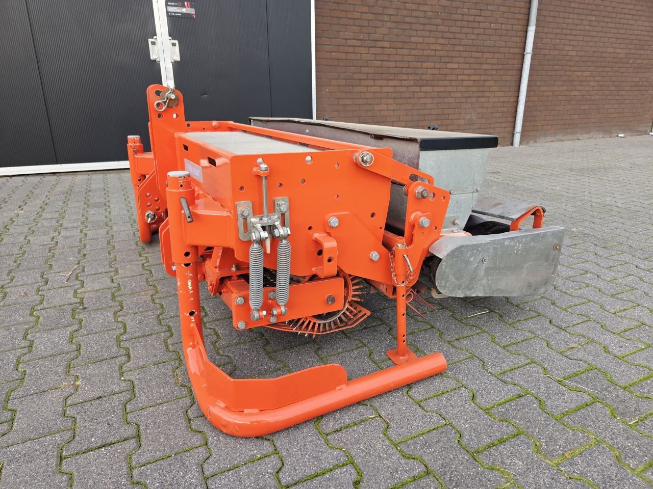 Sämaschine del tipo Wiedenmann Terra float, Gebrauchtmaschine In Boekel (Immagine 7)