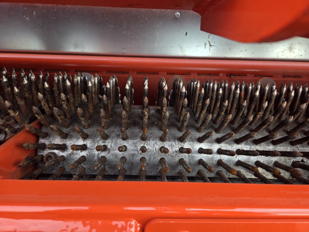 Sämaschine del tipo Wiedenmann Terra float, Gebrauchtmaschine In Boekel (Immagine 10)