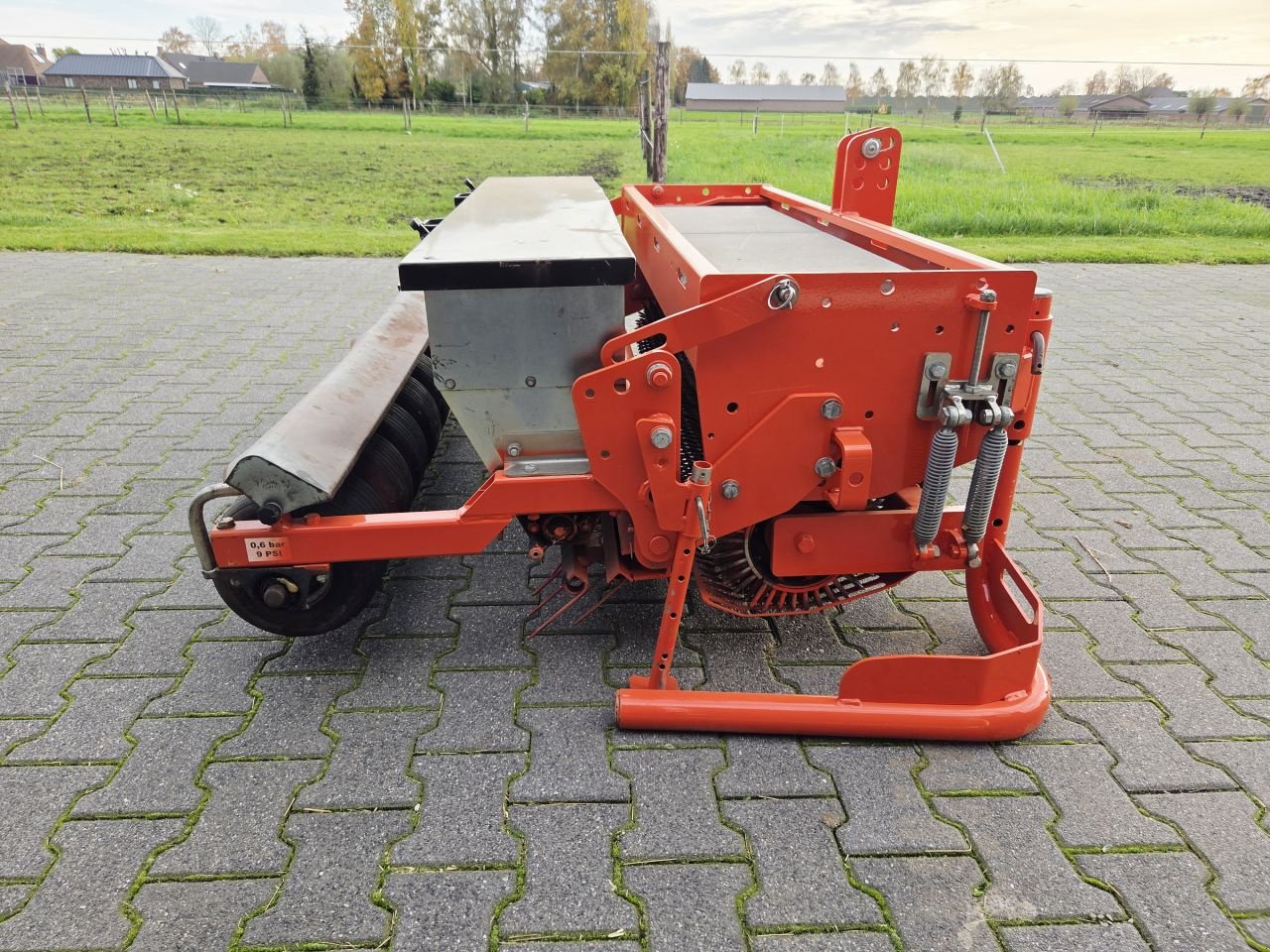 Sämaschine del tipo Wiedenmann Terra float, Gebrauchtmaschine In Boekel (Immagine 5)