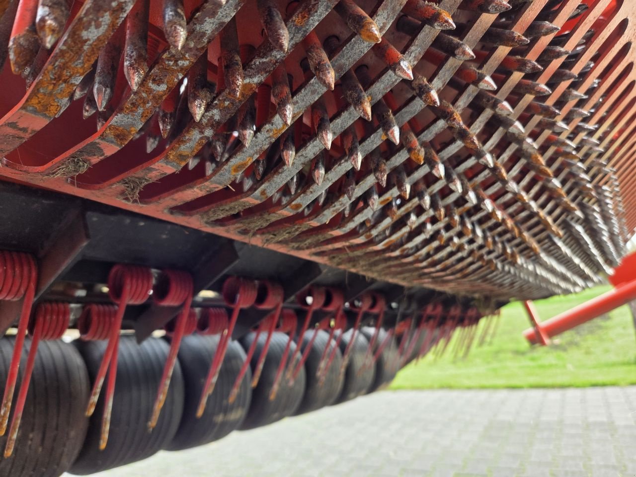 Sämaschine del tipo Wiedenmann Terra float, Gebrauchtmaschine In Boekel (Immagine 8)