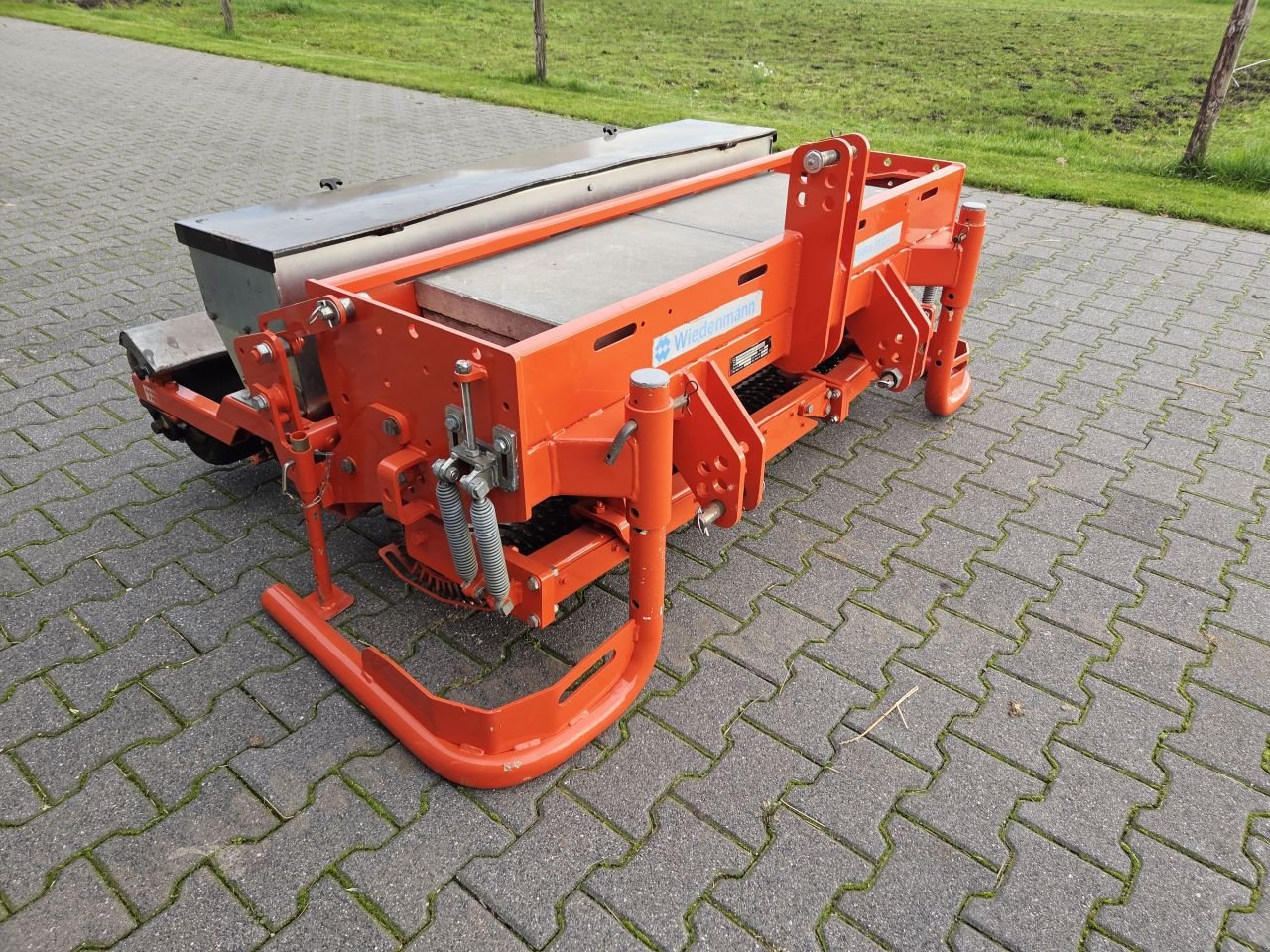 Sämaschine del tipo Wiedenmann Terra float, Gebrauchtmaschine In Boekel (Immagine 2)
