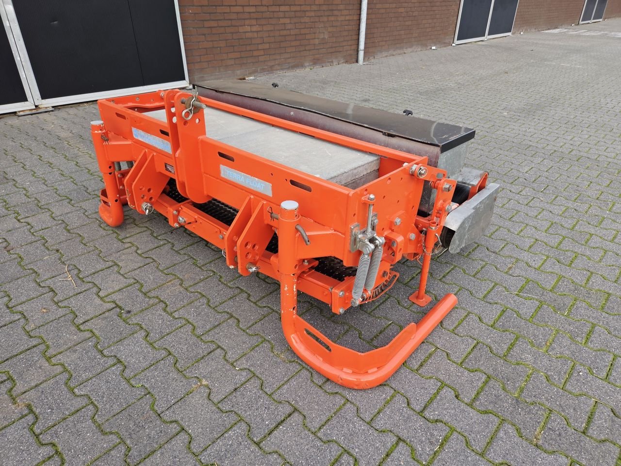 Sämaschine del tipo Wiedenmann Terra float, Gebrauchtmaschine In Boekel (Immagine 3)