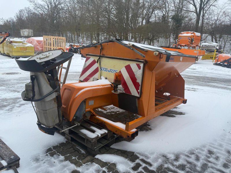 Sandstreuer & Salzstreuer des Typs Aebi Schmidt Stratos S20, Gebrauchtmaschine in Wiedemar (Bild 1)
