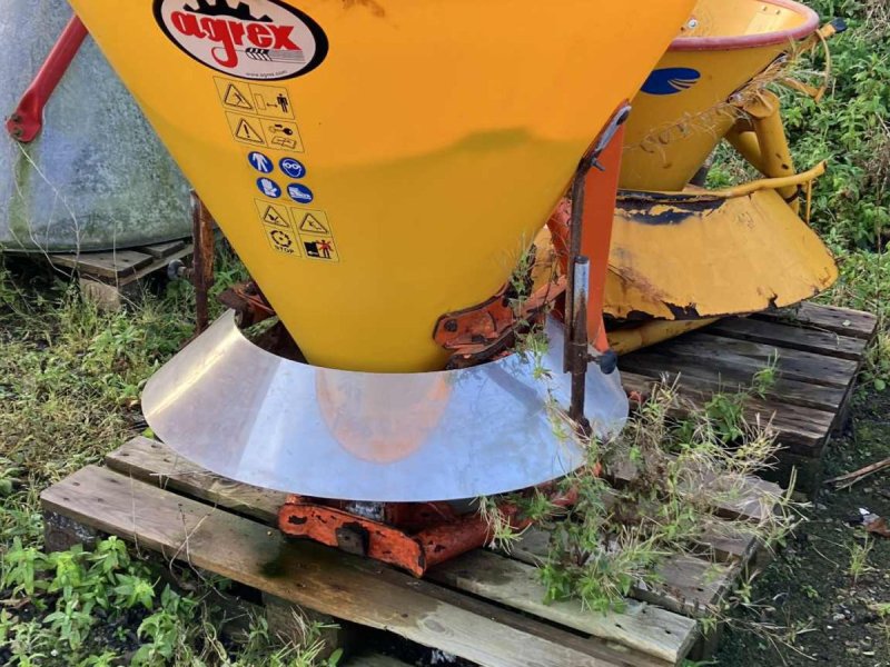 Sandstreuer & Salzstreuer des Typs agrex 300, Gebrauchtmaschine in Glamsbjerg (Bild 1)