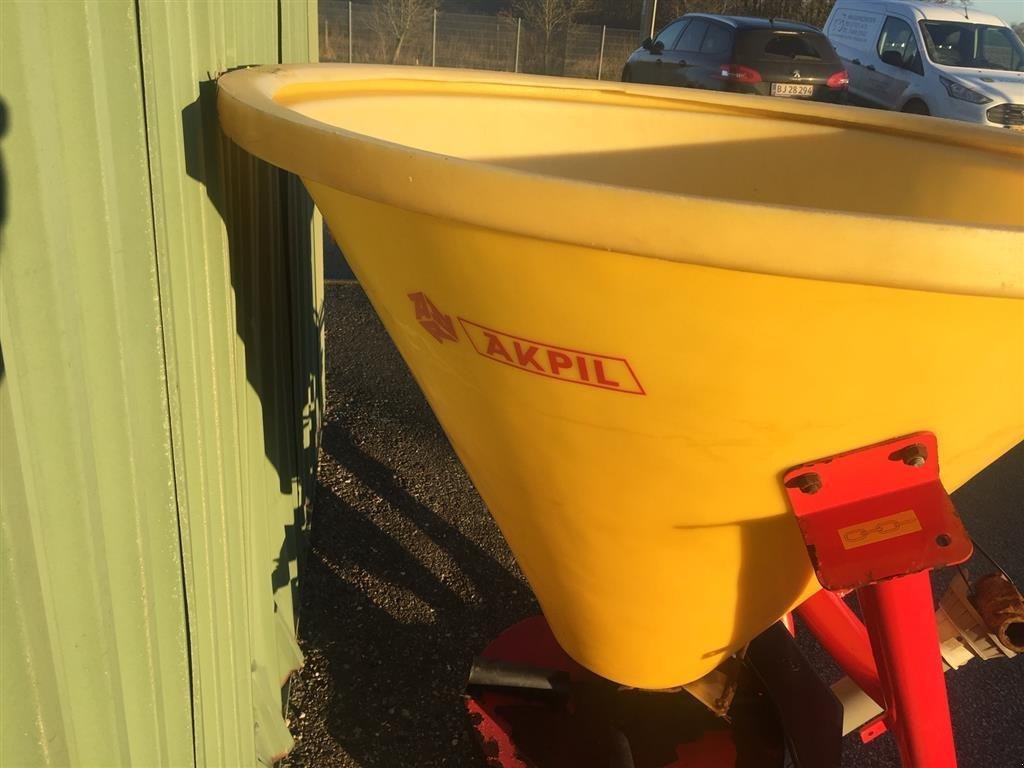 Sandstreuer & Salzstreuer Türe ait agrex Sonstiges, Gebrauchtmaschine içinde Aabenraa (resim 4)