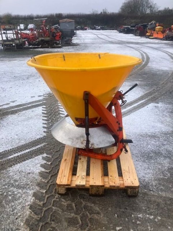 Sandstreuer & Salzstreuer typu agrex x300, Gebrauchtmaschine v Glamsbjerg (Obrázek 4)