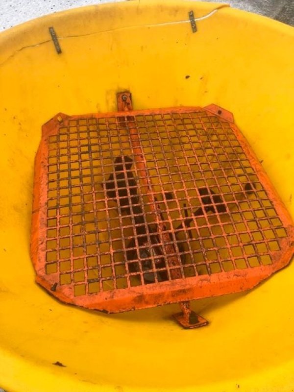 Sandstreuer & Salzstreuer typu agrex x300, Gebrauchtmaschine v Glamsbjerg (Obrázek 5)