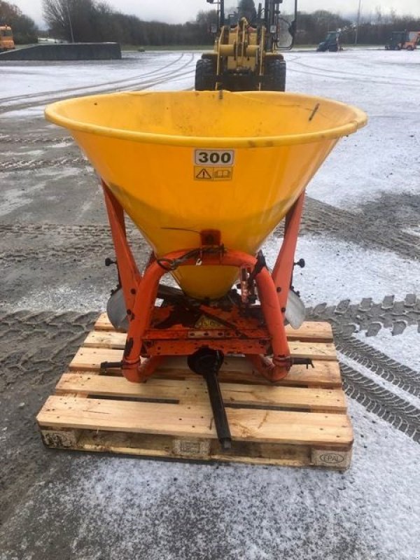 Sandstreuer & Salzstreuer typu agrex x300, Gebrauchtmaschine v Glamsbjerg (Obrázek 3)