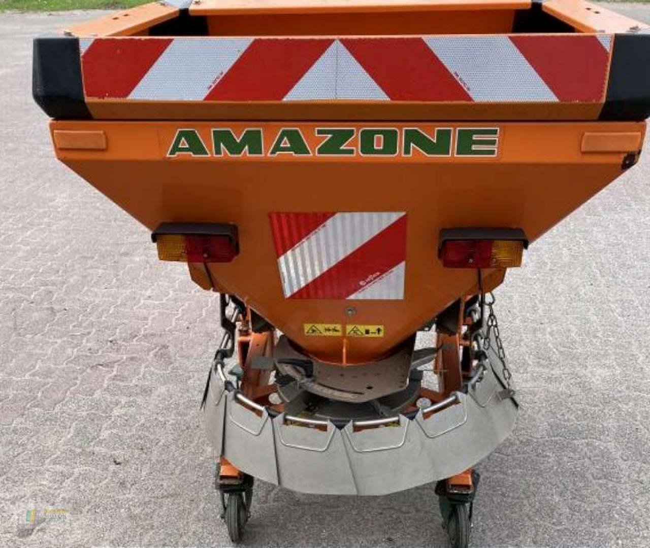 Sandstreuer & Salzstreuer от тип Amazone E+S 300, Gebrauchtmaschine в Cloppenburg (Снимка 1)