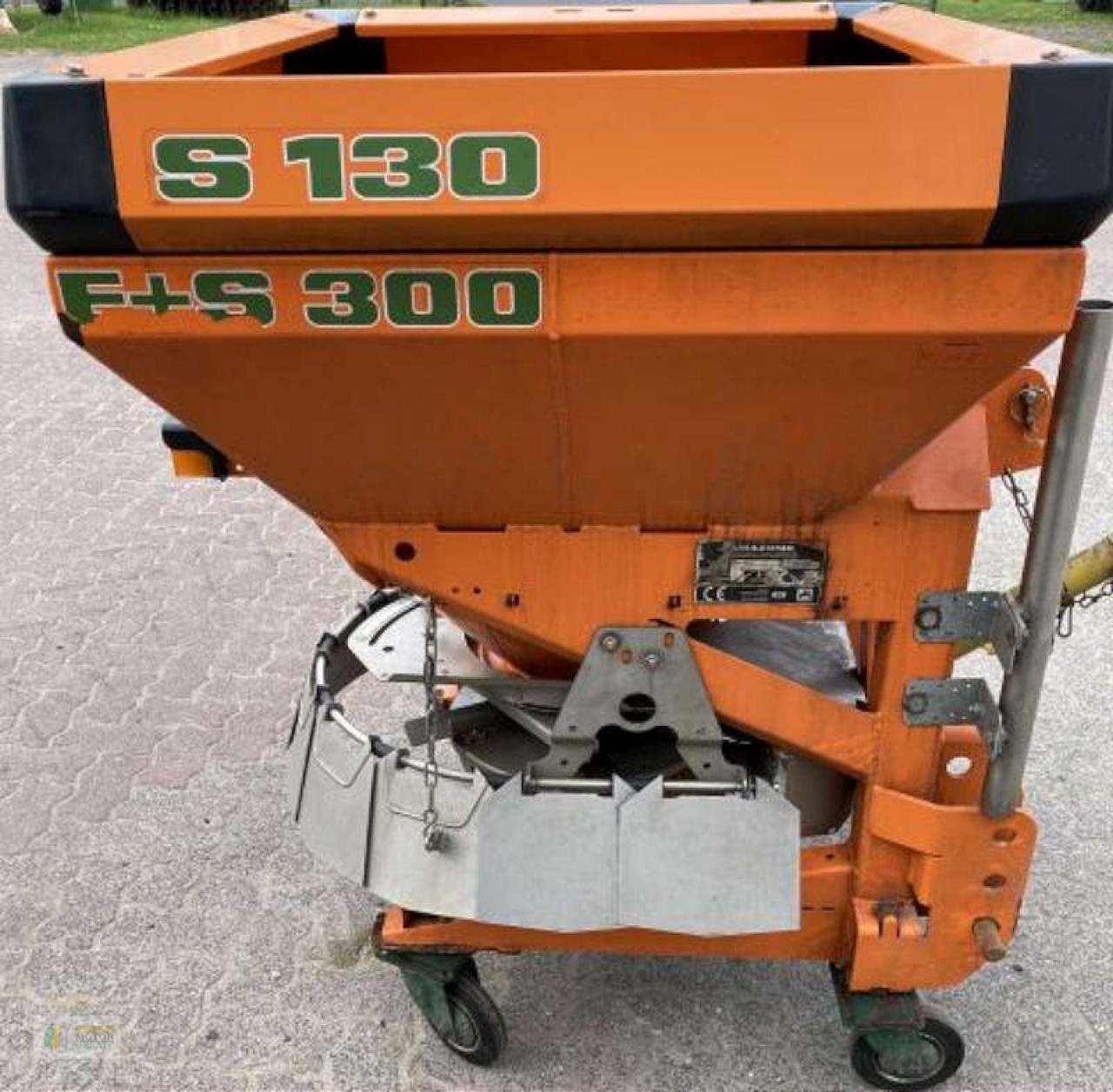 Sandstreuer & Salzstreuer от тип Amazone E+S 300, Gebrauchtmaschine в Cloppenburg (Снимка 2)