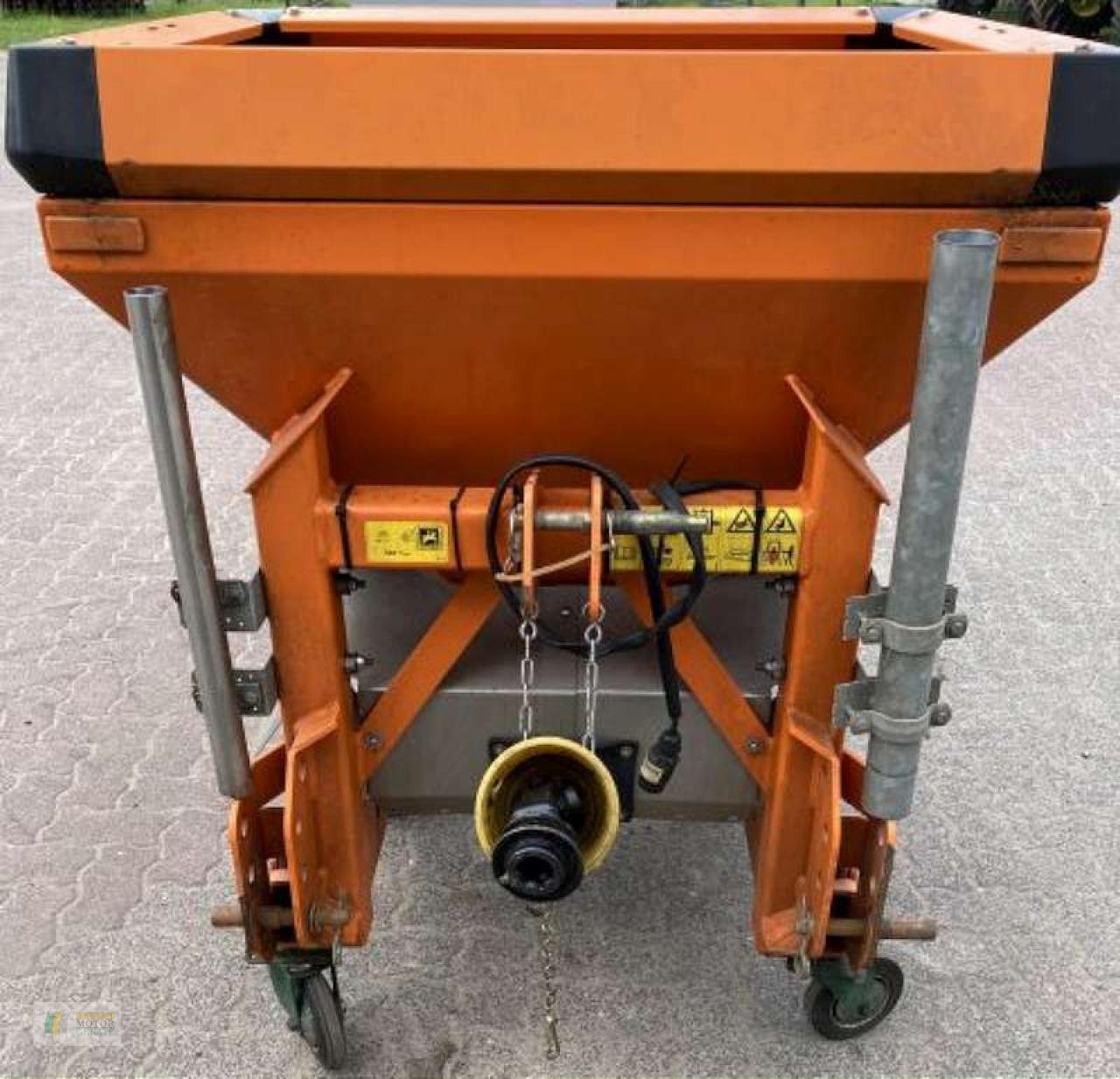 Sandstreuer & Salzstreuer от тип Amazone E+S 300, Gebrauchtmaschine в Cloppenburg (Снимка 3)