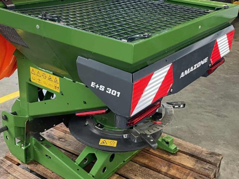 Sandstreuer & Salzstreuer typu Amazone E+S 301 HYDRO, Gebrauchtmaschine v Maribo