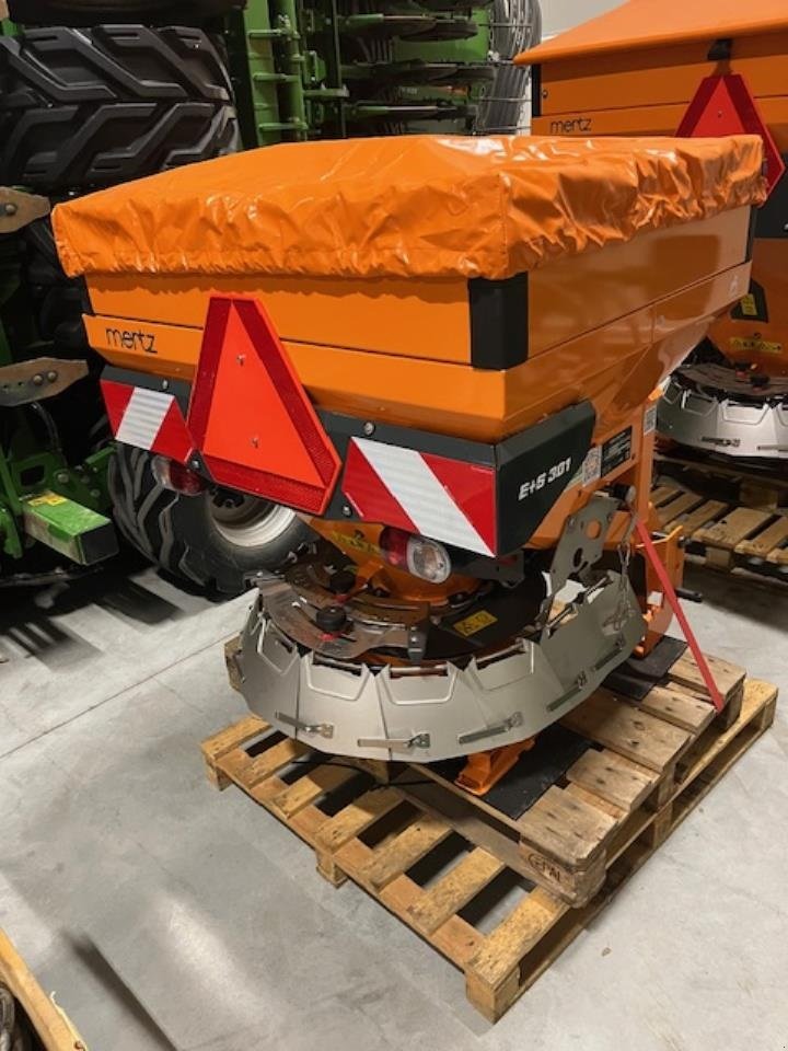 Sandstreuer & Salzstreuer a típus Amazone E+S 301, Gebrauchtmaschine ekkor: Maribo (Kép 1)