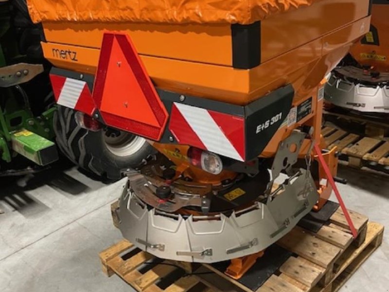 Sandstreuer & Salzstreuer a típus Amazone E+S 301, Gebrauchtmaschine ekkor: Maribo (Kép 1)