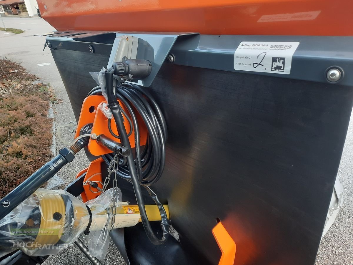 Sandstreuer & Salzstreuer des Typs Amazone E+S 301, Neumaschine in Kronstorf (Bild 7)